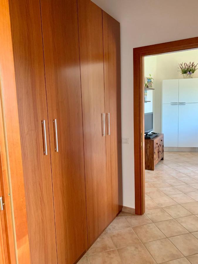La Finestra Sul Castello Apartment บอซา ภายนอก รูปภาพ
